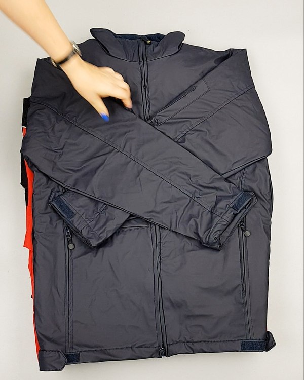 Фотография  921 - Ветровки CAN 084#10 кг, ЛОТ №6939 оптом в Орле и Орловской области