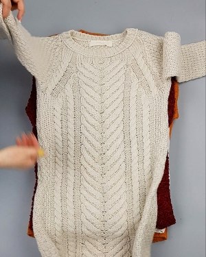 Фотография  637 - Джемпера (PULLOVER I)#20 кг оптом в Орле и Орловской области