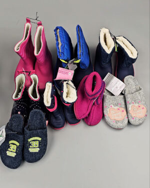 Фотография  829 - Обувь ALDI дети зима#5 кг, ЛОТ СТ-9732 оптом в Орле и Орловской области