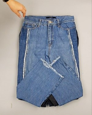 Фотография  937 - Cream Джинсы женские#25 кг оптом в Орле и Орловской области