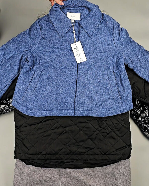 Фотография  911 - Верхняя одежда VILA#10,2 кг, ЛОТ №6825 оптом в Орле и Орловской области