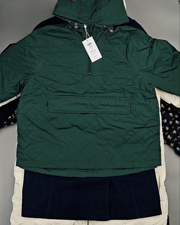 Фотография  632 - Верхняя одежда VILA#10 кг, ЛОТ №6824 оптом в Орле и Орловской области