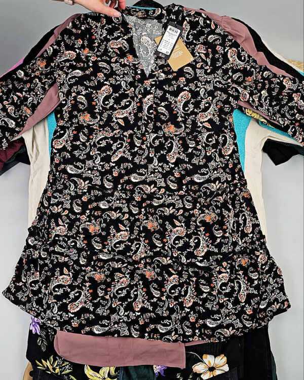 Фотография  183 - ONLY+Vero Moda Winter Mix 064#15 кг, ЛОТ СТ-10102 оптом в Орле и Орловской области