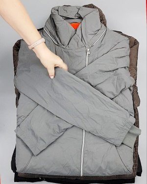 Фотография  919 - Primetta Куртки женские#25 кг оптом в Орле и Орловской области