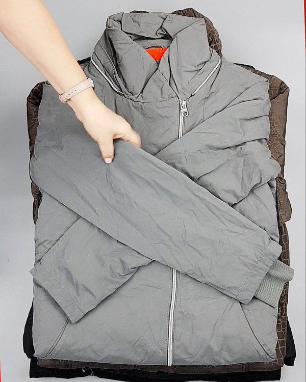 Фотография  119 - Primetta Куртки женские#25 кг оптом в Орле и Орловской области