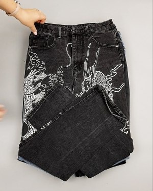 Фотография  576 - Primetta Джинсы женские#25 кг оптом в Орле и Орловской области