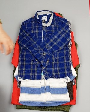 Купить А 86442  Детский микс W (Heavy rummage )#25 кг оптом в Орле и Орловской области