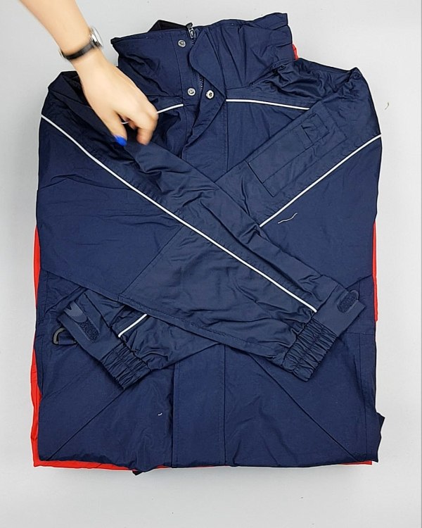 Фотография  707 - Ветровки CAN 084#10 кг, ЛОТ №6940 оптом в Орле и Орловской области