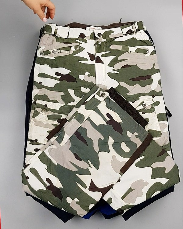 Фотография  515 - Комбинезоны лыжные SKI БМ#20 кг оптом в Орле и Орловской области