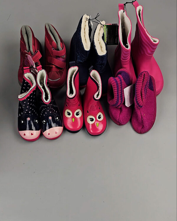 Фотография  491 - Обувь ALDI дети зима#5 кг, ЛОТ СТ-9733 оптом в Орле и Орловской области