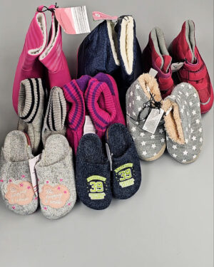 Фотография  209 - Обувь ALDI дети зима#5 кг, ЛОТ СТ-9735 оптом в Орле и Орловской области