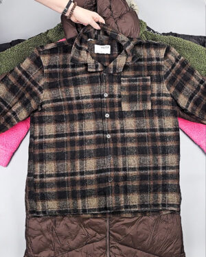 Фотография 493 - Верхняя одежда BESTSELLER Дания#12 кг, ЛОТ №5189 оптом в Орле и Орловской области