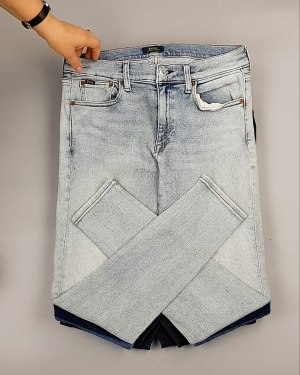 Фотография  836 - Cream Джинсы женские#25 кг оптом в Орле и Орловской области