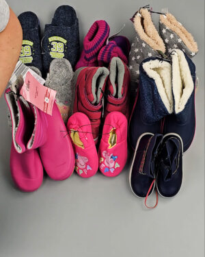 Фотография  968 - Обувь ALDI дети зима#5 кг, ЛОТ СТ-9730 оптом в Орле и Орловской области