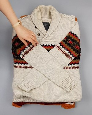 Купить Джемпера (PULLOVER I)#20 кг оптом в Орле и Орловской области