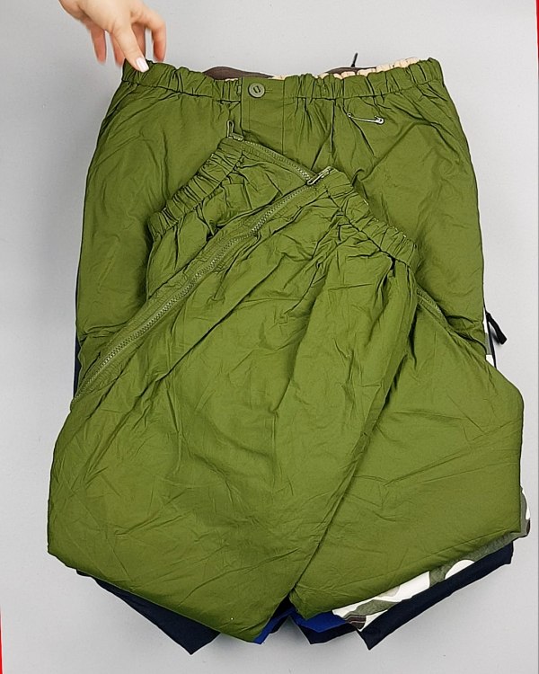 Фотография  610 - Комбинезоны лыжные SKI БМ#20 кг оптом в Орле и Орловской области