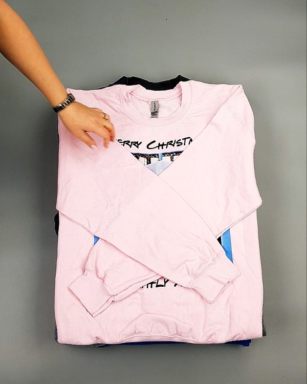 Фотография  630 - SWEATSHIRT CAN 084#10 кг оптом в Орле и Орловской области