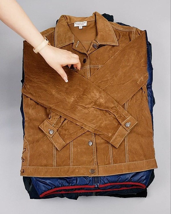 Фотография  189 - Куртки взрослые ANO#23 кг оптом в Орле и Орловской области