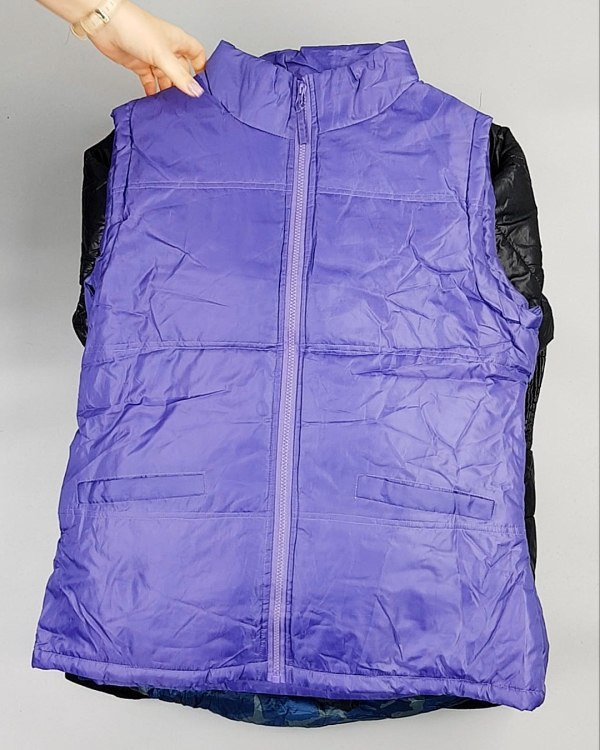Фотография  413 - А 94742 Куртки ж/м (Heavy Anorak)#25 кг оптом в Орле и Орловской области