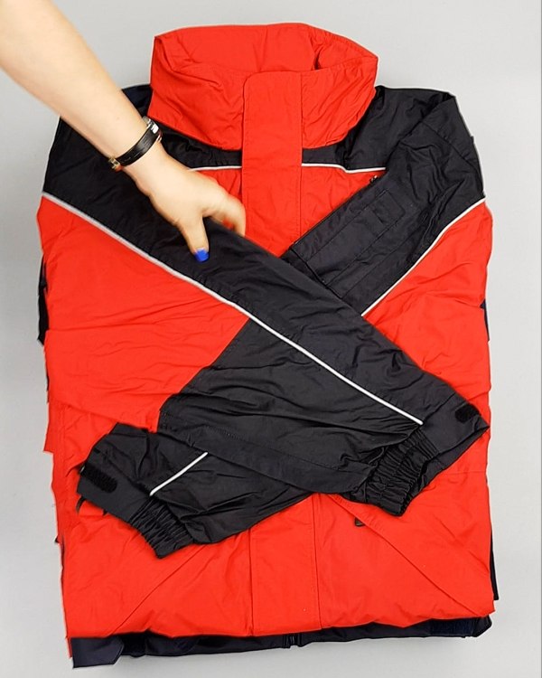 Фотография  414 - Ветровки CAN 084#10 кг, ЛОТ №6939 оптом в Орле и Орловской области