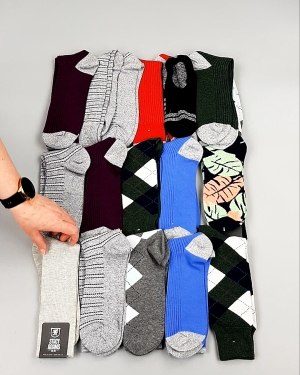 Фотография  802 - Носки CAN 084#5 кг оптом в Орле и Орловской области