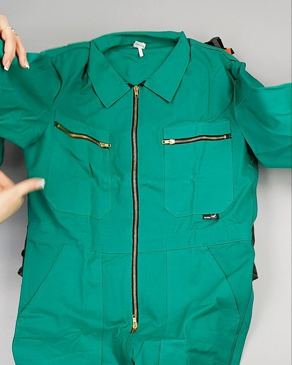 Фотография  917 - Рабочая одежда#25 кг оптом в Орле и Орловской области