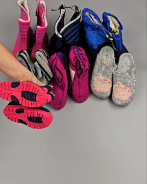 Фотография  567 - Обувь ALDI дети зима#5 кг, ЛОТ СТ-9731 оптом в Орле и Орловской области