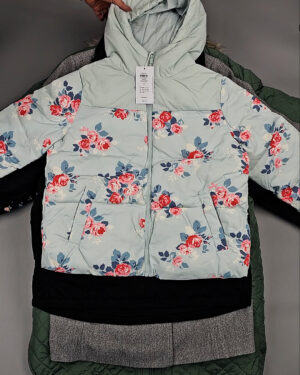 Фотография  520 - Верхняя одежда VILA#10 кг, ЛОТ №6823 оптом в Орле и Орловской области