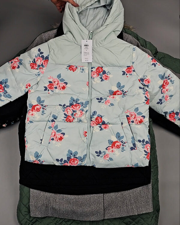 Фотография  513 - Верхняя одежда VILA#10 кг, ЛОТ №6823 оптом в Орле и Орловской области