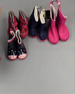 Фотография  265 - Обувь ALDI дети зима#5 кг, ЛОТ СТ-9733 оптом в Орле и Орловской области