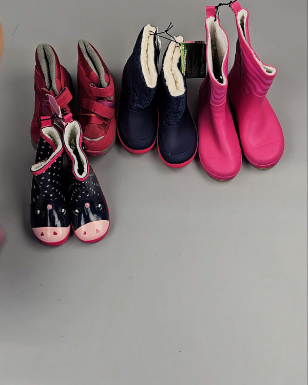 Фотография  573 - Обувь ALDI дети зима#5 кг, ЛОТ СТ-9733 оптом в Орле и Орловской области