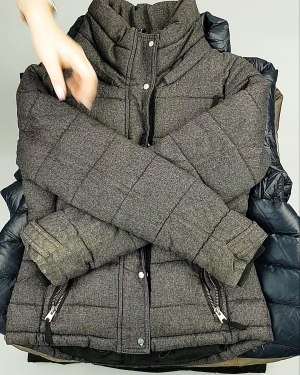 Фотография  340 - Primetta Куртки женские#25 кг оптом в Орле и Орловской области