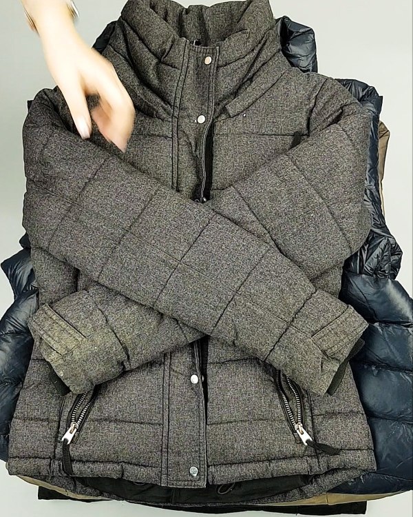 Фотография  306 - Primetta Куртки женские#25 кг оптом в Орле и Орловской области