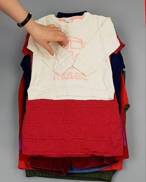 Фотография  786 - А 86442  Детский микс W (Heavy rummage )#25 кг оптом в Орле и Орловской области