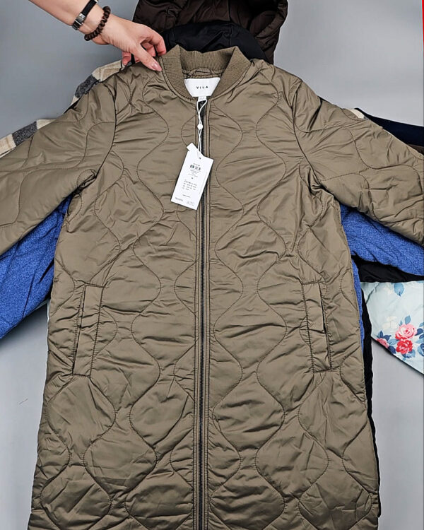 Фотография  894 - Верхняя одежда VILA#10,2 кг, ЛОТ №6826 оптом в Орле и Орловской области