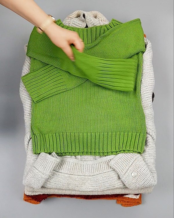 Фотография  492 - Джемпера (PULLOVER I)#20 кг оптом в Орле и Орловской области