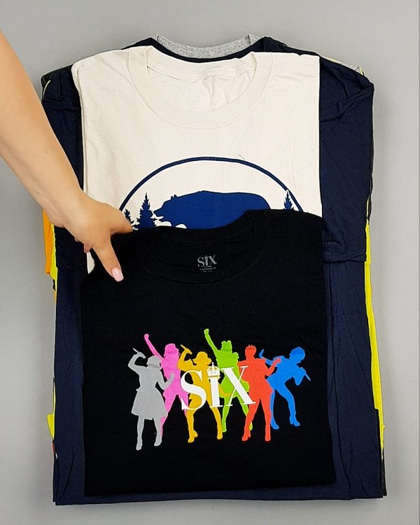 Фотография  876 - Футболки СТОК CAN 084#5 кг оптом в Орле и Орловской области