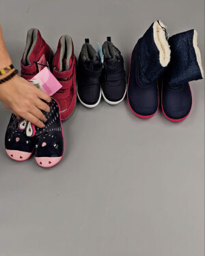 Фотография 672 - Обувь ALDI дети зима#5 кг, ЛОТ СТ-9729 оптом в Орле и Орловской области