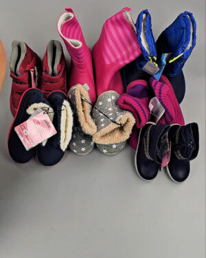 Фотография  787 - Обувь ALDI дети зима#5 кг, ЛОТ СТ-9736 оптом в Орле и Орловской области