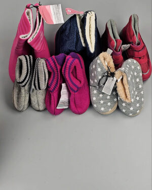 Фотография  261 - Обувь ALDI дети зима#5 кг, ЛОТ СТ-9735 оптом в Орле и Орловской области