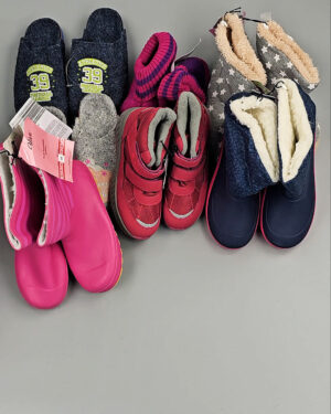 Фотография  152 - Обувь ALDI дети зима#5 кг, ЛОТ СТ-9730 оптом в Орле и Орловской области