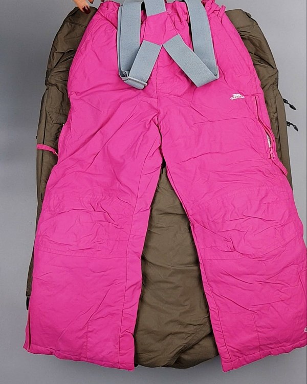 Фотография  937 - ШТАНЫ лыжные SKI #20 кг оптом в Орле и Орловской области