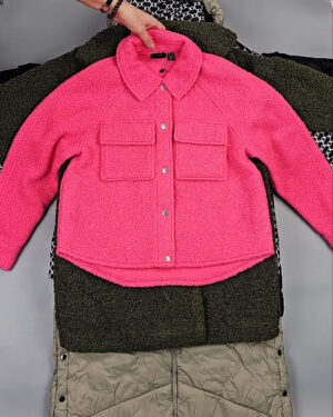 Фотография  918 - Верхняя одежда BESTSELLER Дания#12 кг, ЛОТ №5189 оптом в Орле и Орловской области