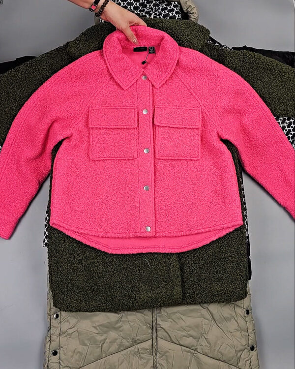 Фотография  583 - Верхняя одежда BESTSELLER Дания#12 кг, ЛОТ №5189 оптом в Орле и Орловской области