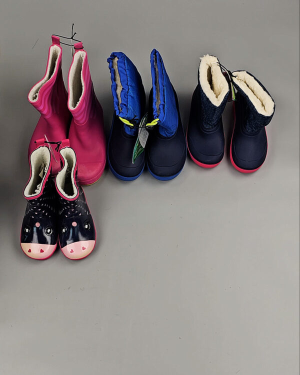 Фотография  919 - Обувь ALDI дети зима#5 кг, ЛОТ СТ-9732 оптом в Орле и Орловской области