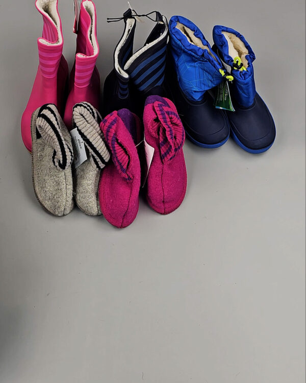 Фотография  240 - Обувь ALDI дети зима#5 кг, ЛОТ СТ-9731 оптом в Орле и Орловской области