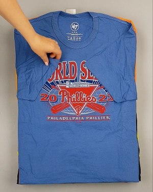 Фотография  986 - Футболки СТОК CAN 084#5 кг оптом в Орле и Орловской области