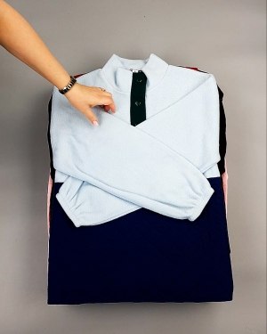 Фотография  244 - SWEATSHIRT CAN 084#10 кг оптом в Орле и Орловской области