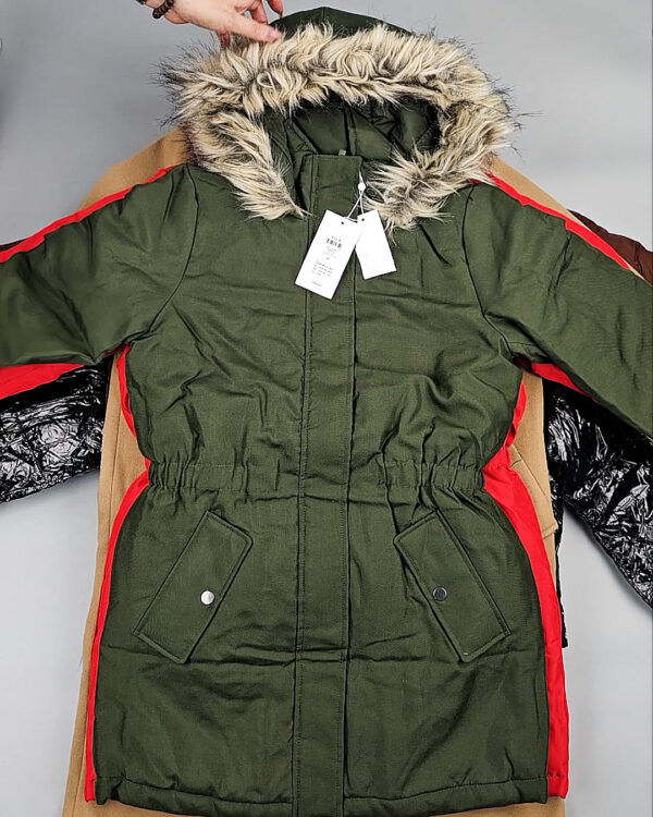 Фотография  401 - Верхняя одежда VILA#10,2 кг, ЛОТ №6825 оптом в Орле и Орловской области