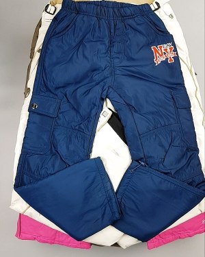 Фотография  604 - ШТАНЫ лыжные SKI #20 кг оптом в Орле и Орловской области